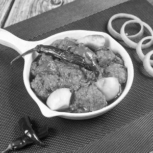 Chicken Do Pyaza