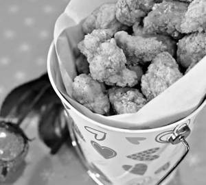 Chicken Crispy Popcorn