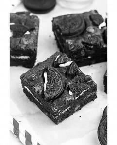 Hot Oreo Brownie