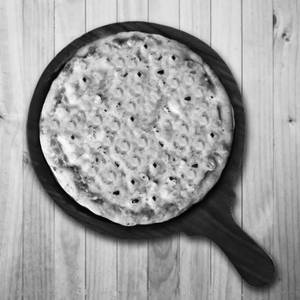 Golden Corn Pizza - 6 Inch