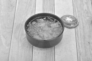 Chicken Clear Soup