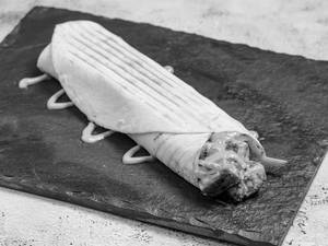 Tandoori Paneer Tikka Wrap