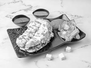 Punjabi Paneer Makhani Panini 