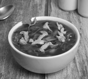 Chicken soup