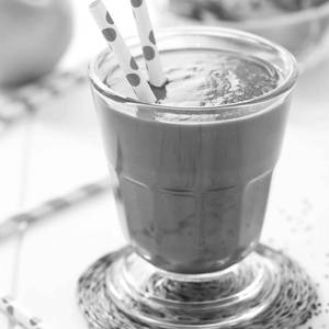 Beetroot Milk Shake