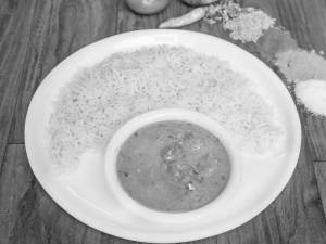 Kadhi Rice (Daily)