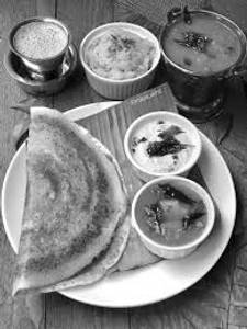 Mysore Masala Dosa