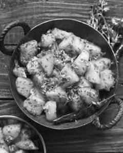 Jeera Aloo