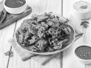 Onion Pakoda