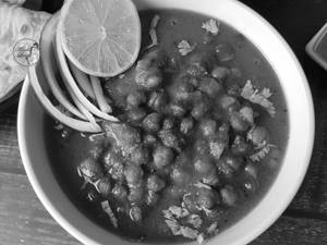 Black Chana