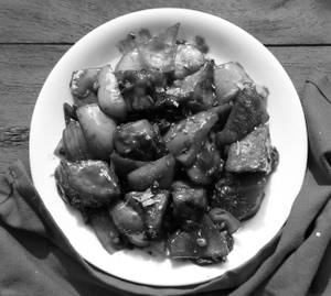 Chili Paneer Dry (full)