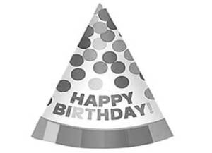 Birthday Cap