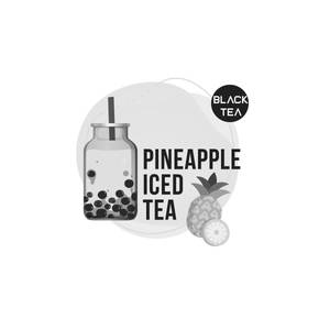 Pineapple iced Tea