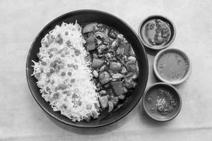 Chicken HongKong Bowl