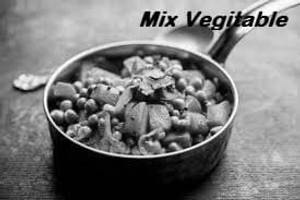 Mix Vegetables