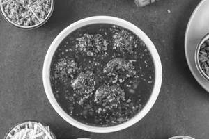 Vegetable Manchurian Gravy