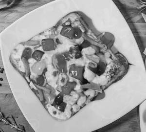 Bread Veg Toastizza