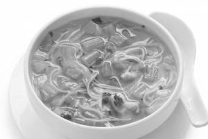 Veg Noodle Soup