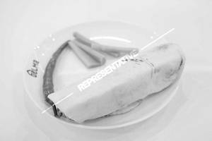 Chicken Shawarma Roll