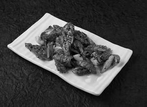 Crispy Chicken Honey Pepper