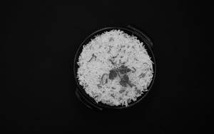 Steam rice