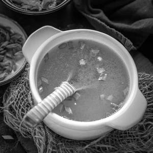 Veg Clear Soup