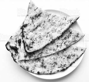 Garlic Naan