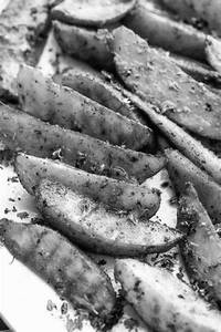 Potato Wedges Plain