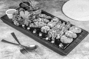 Thandoori Platter