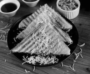 Only Cheese Grilled Sandwich