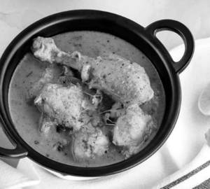 Tangri kebab stupped