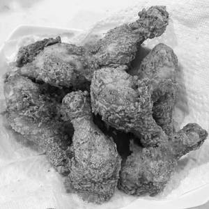 Fried Chicken 2 piece
