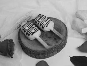 Eggfree Vanila Cakesickle [Box Of 2]