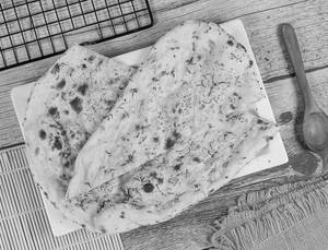 Garlic Naan