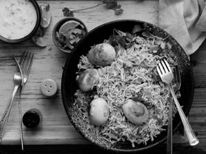 Egg Pulao