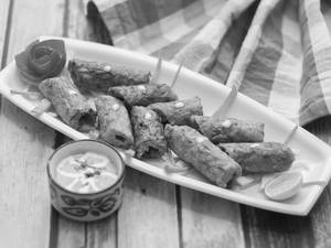 Chicken Shami Kebab