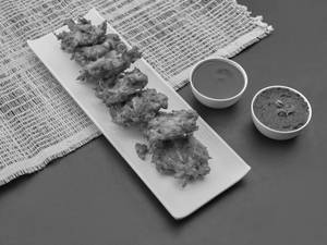 Onion Pakoda