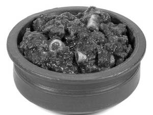 Mutton Handi 3pc