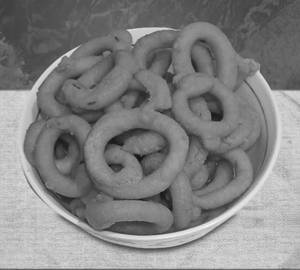 Ring Murukku