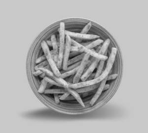 Peri peri fries