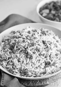 Veg fried rice                                             