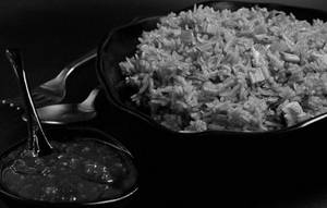 Mix Schezwan Fried Rice