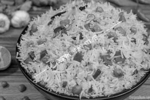 Mix veg. fried rice