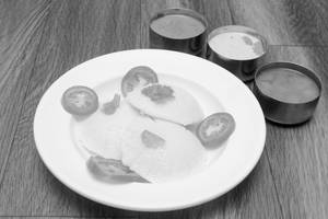 Idli (2 Pcs)