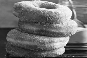 Cinnamon Donut