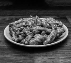 Baby Corn Manchurian 