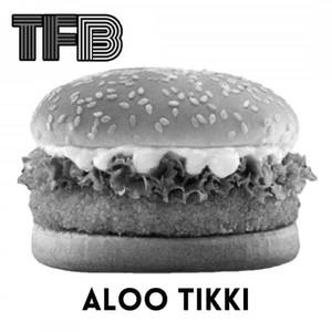 Aloo Tikki Burger