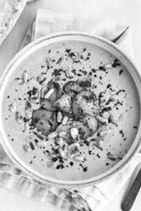 Veg Cream Of Mushroom Soup