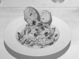 Spaghetti Carbonara
