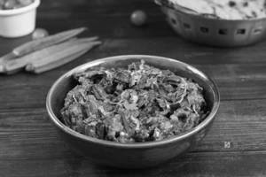 Bhindi Fry Medium